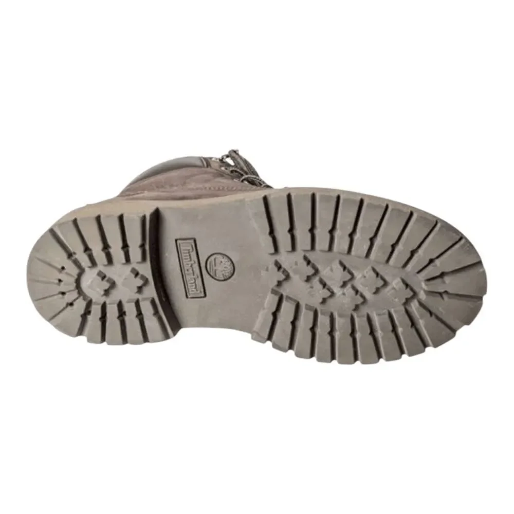 TIMBERLAND 6 Inch Waterproof Boot Kid's Size 3